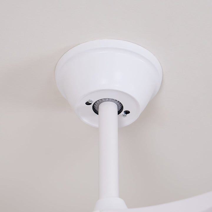 Virelo 42"/52" Takfläkt med Lampa