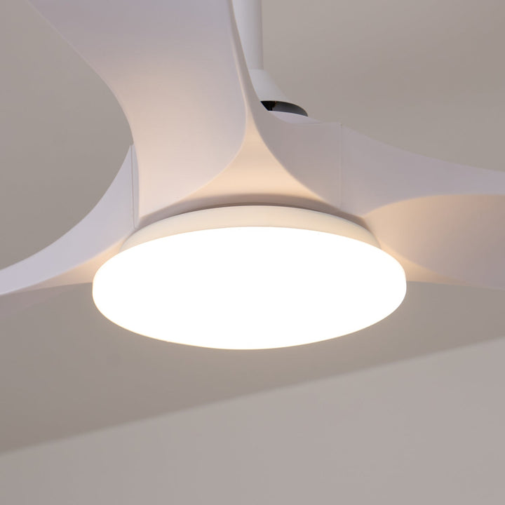 Virelo 42"/52" Takfläkt med Lampa