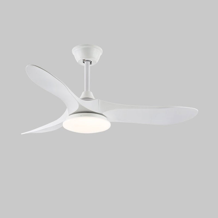 Virelo 42"/52" Takfläkt med Lampa