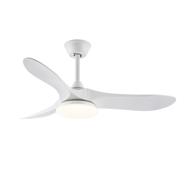 Virelo 42"/52" Takfläkt med Lampa