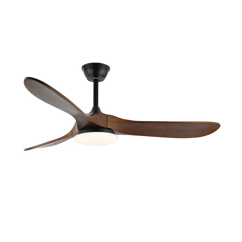 Virelo 42"/52" Takfläkt med Lampa