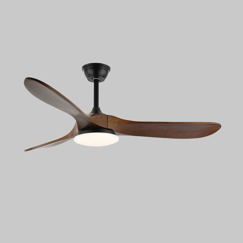 Virelo 42"/52" Takfläkt med Lampa