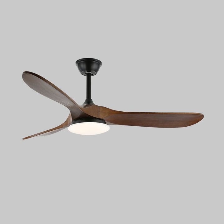 Virelo 42"/52" Takfläkt med Lampa