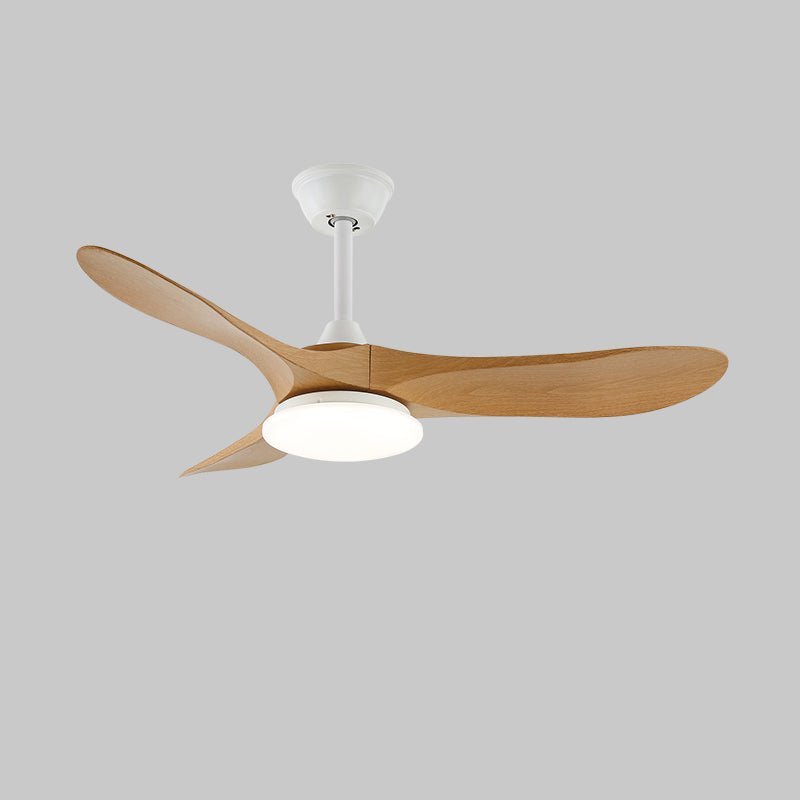 Virelo 42"/52" Takfläkt med Lampa