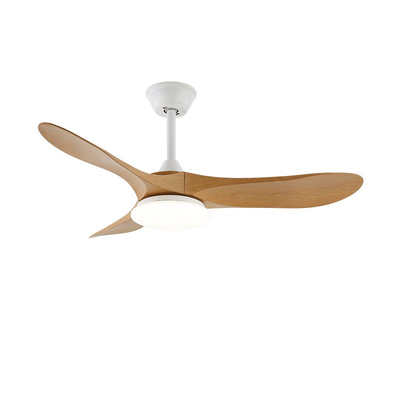 Virelo 42"/52" Takfläkt med Lampa