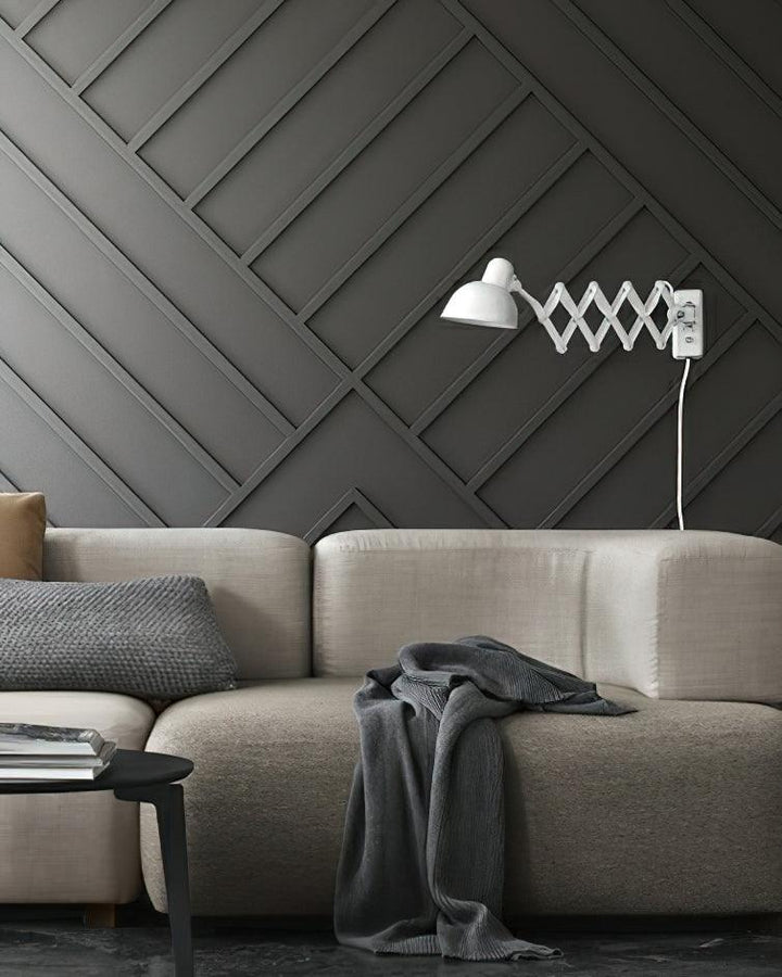 Maxon Justerbar Vägglampa