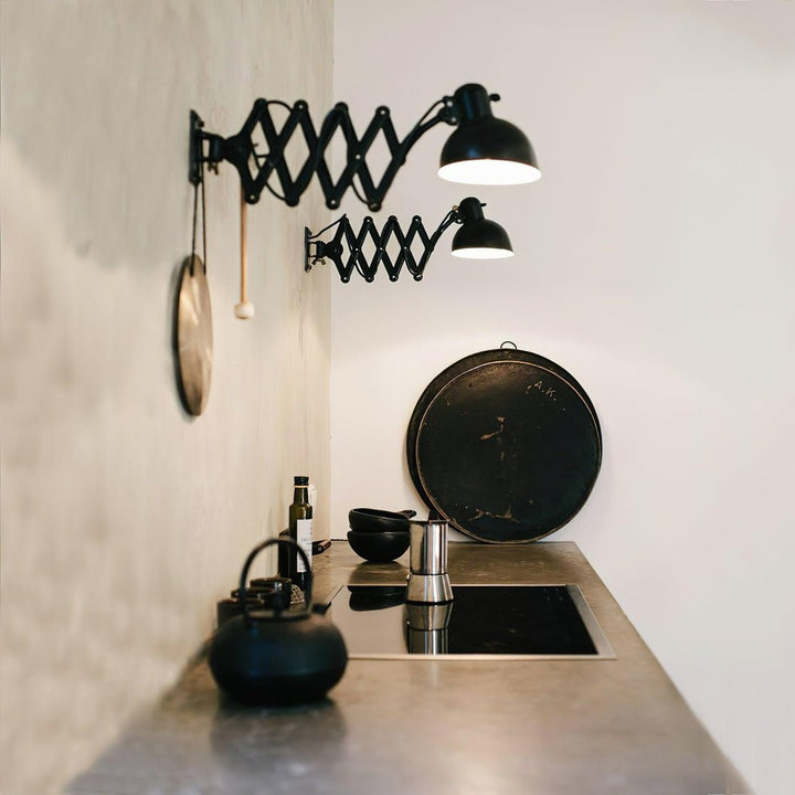 Maxon Justerbar Vägglampa