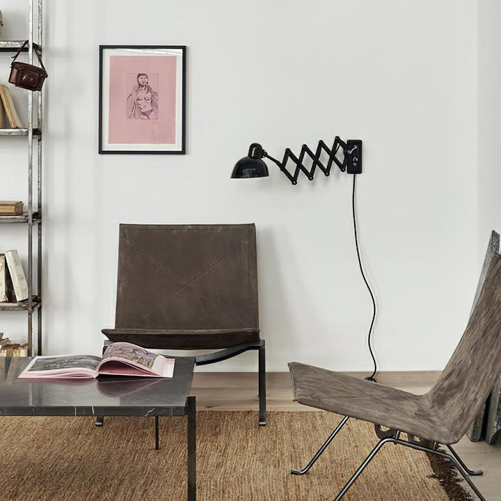 Maxon Justerbar Vägglampa