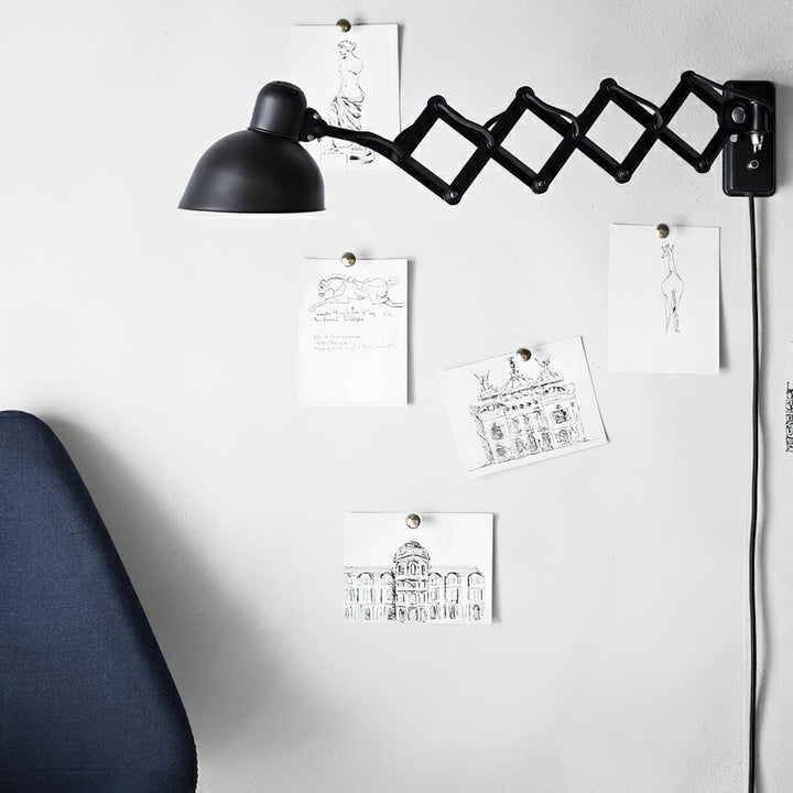 Maxon Justerbar Vägglampa
