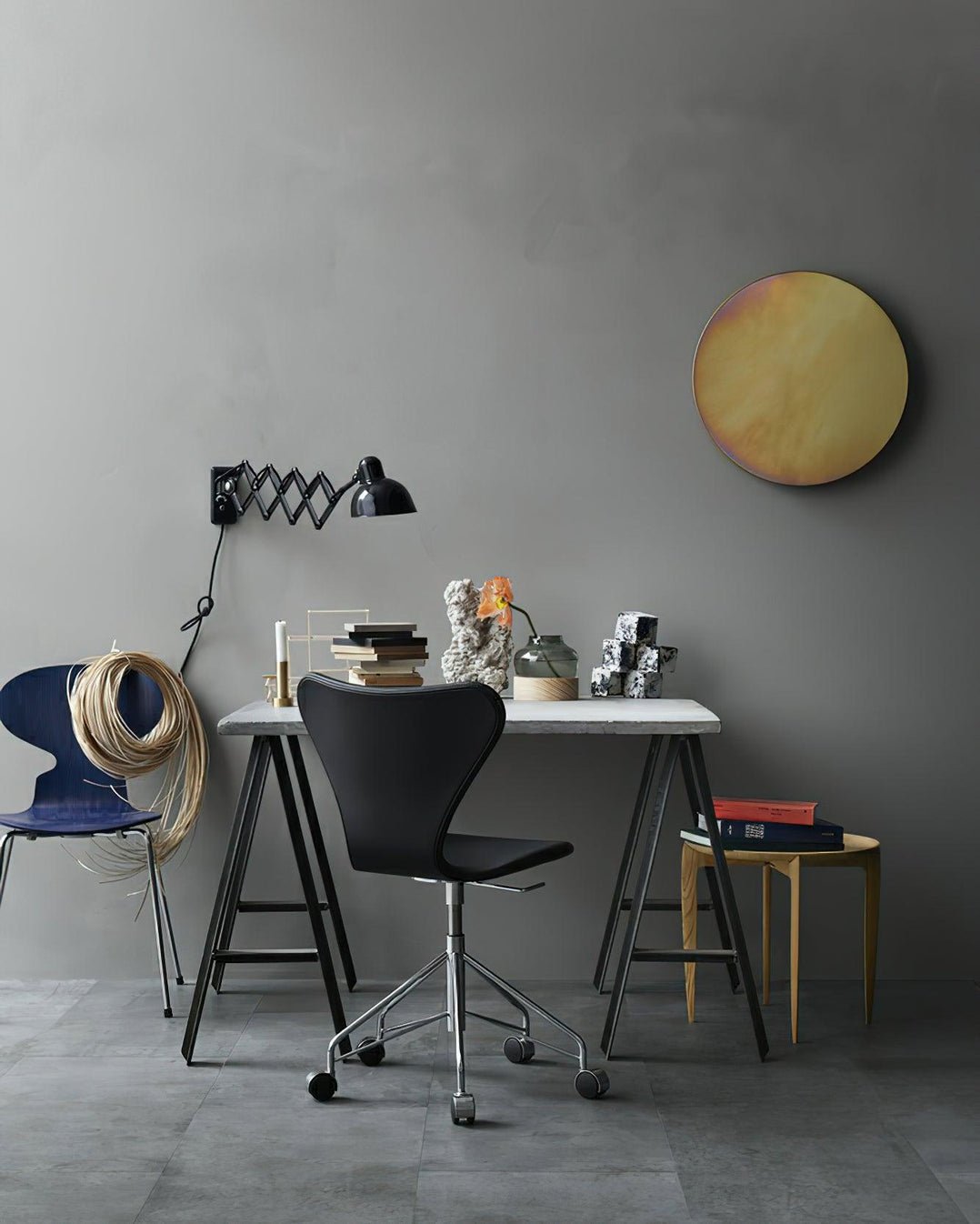Maxon Justerbar Vägglampa