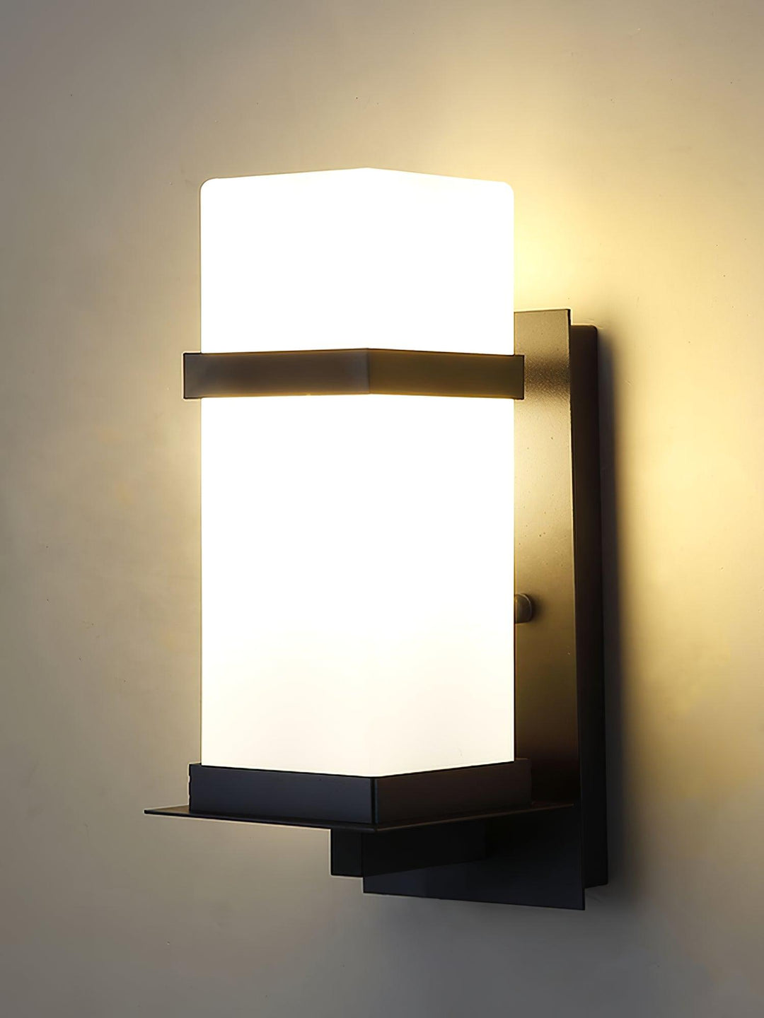 Mcdade Utomhusvägglampa
