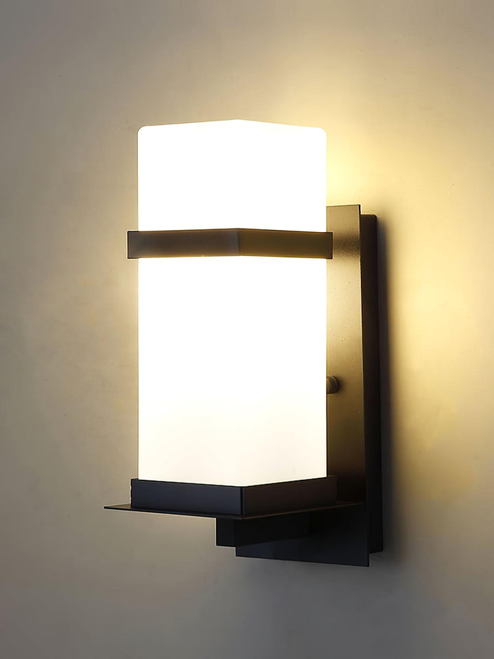 Mcdade Utomhusvägglampa