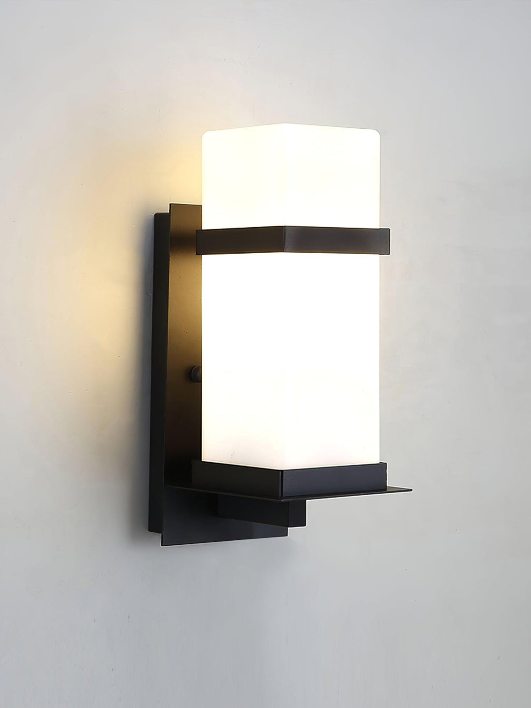 Mcdade Utomhusvägglampa