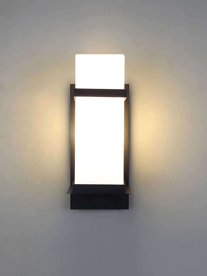 Mcdade Utomhusvägglampa