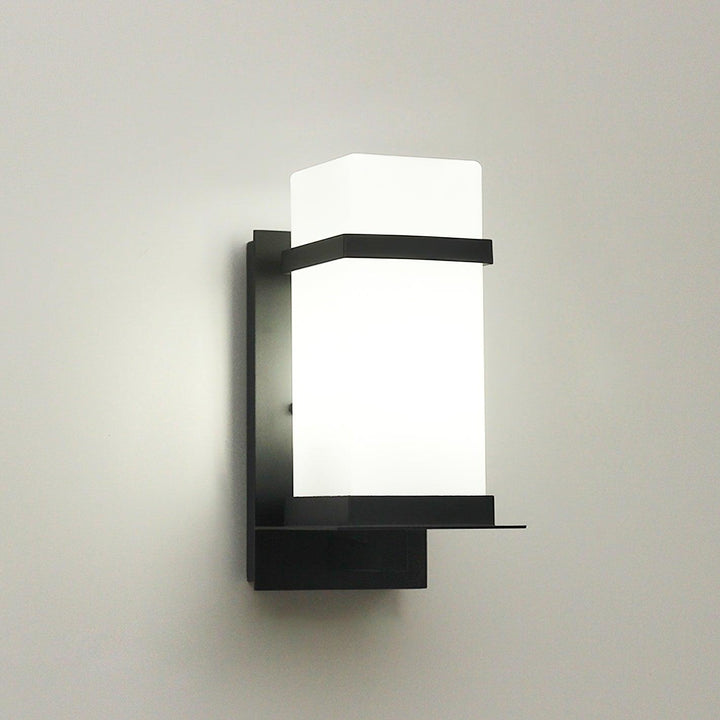 Mcdade Utomhusvägglampa