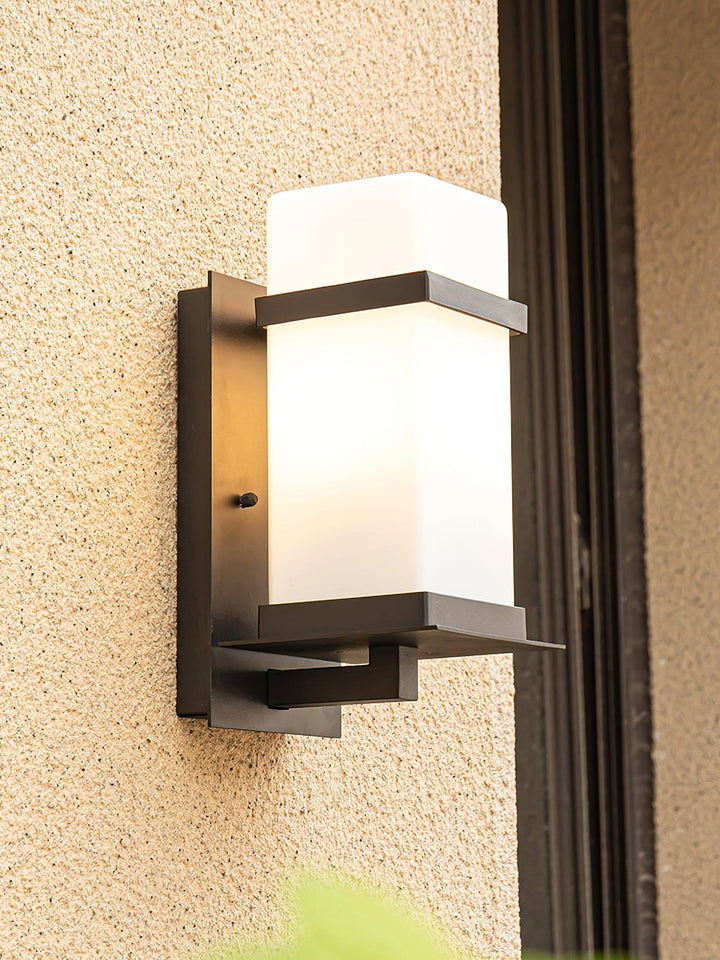 Mcdade Utomhusvägglampa