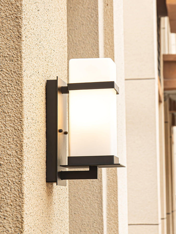 Mcdade Utomhusvägglampa