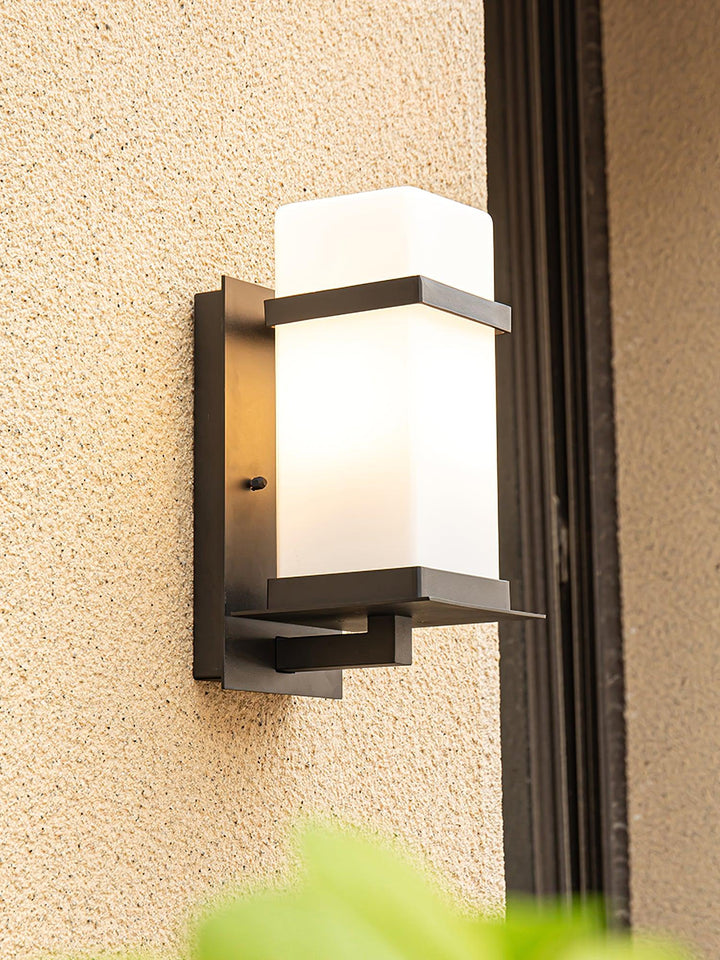 Mcdade Utomhusvägglampa