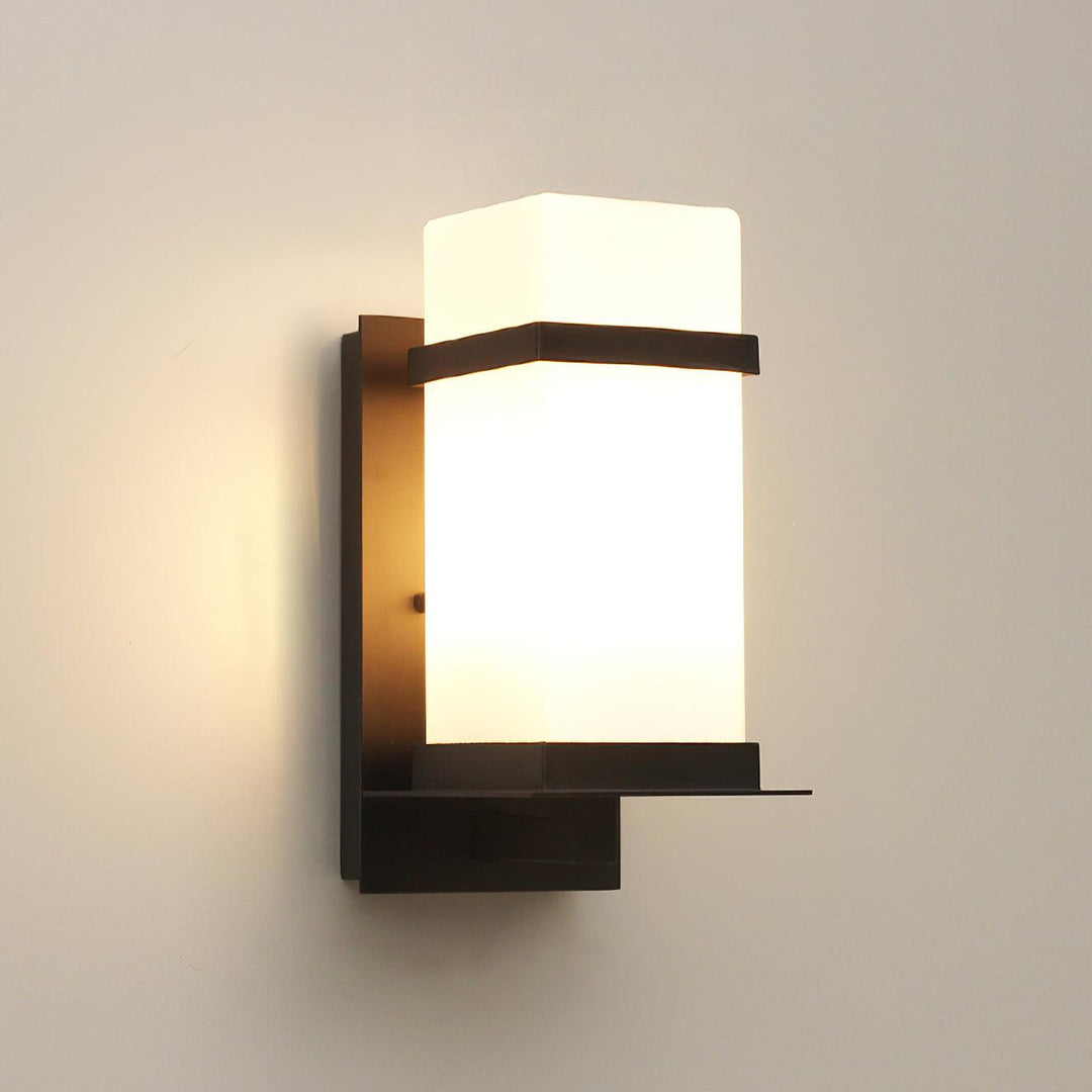 Mcdade Utomhusvägglampa