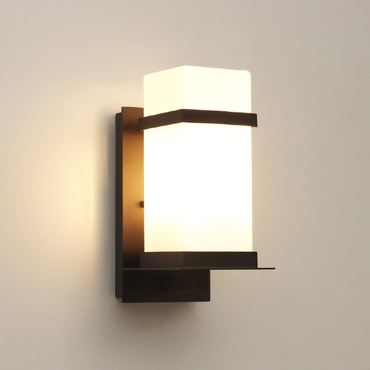 Mcdade Utomhusvägglampa