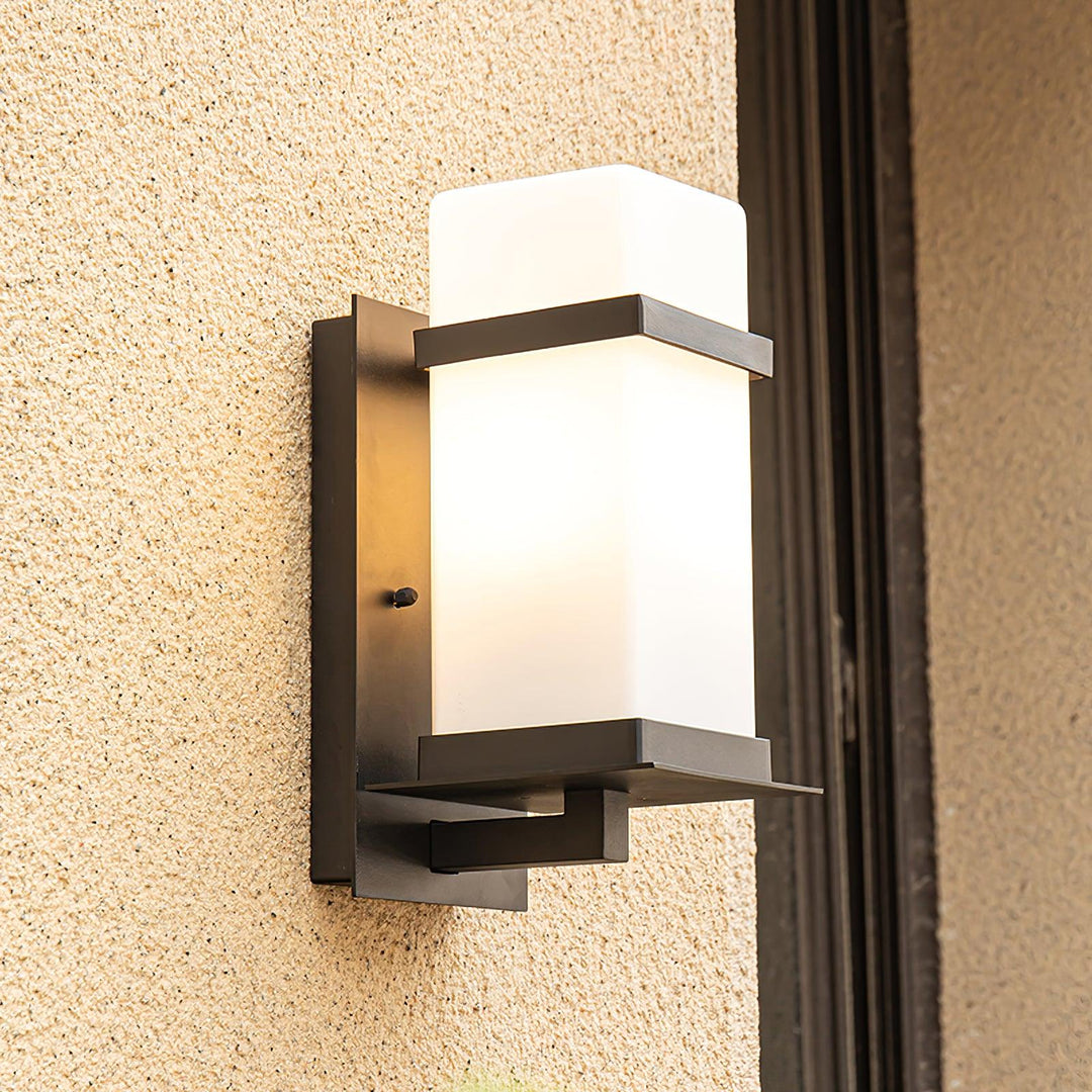 Mcdade Utomhusvägglampa