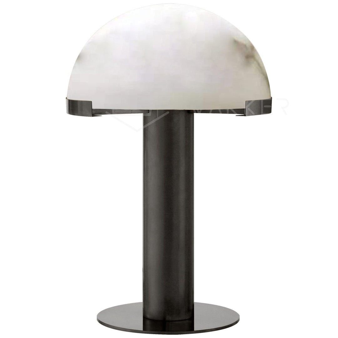 Elegance Alabaster Bordslampa