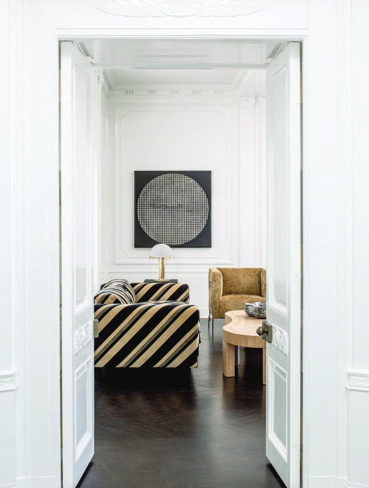 Elegance Alabaster Bordslampa