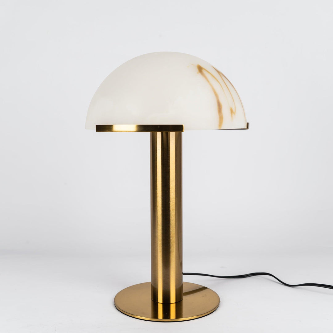 Elegance Alabaster Bordslampa