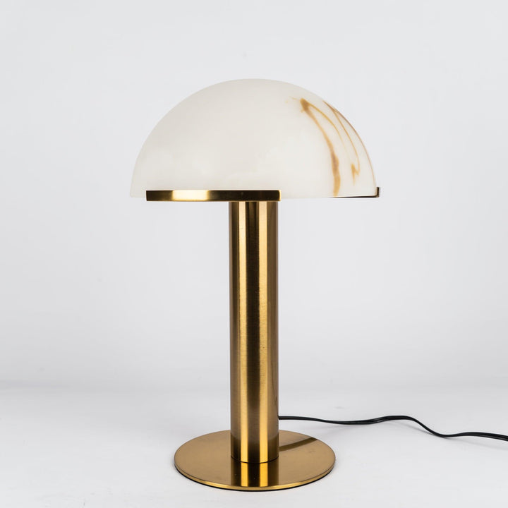 Elegance Alabaster Bordslampa
