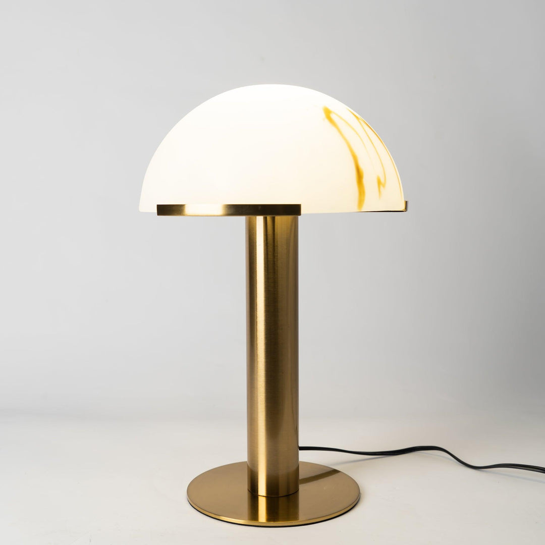Elegance Alabaster Bordslampa