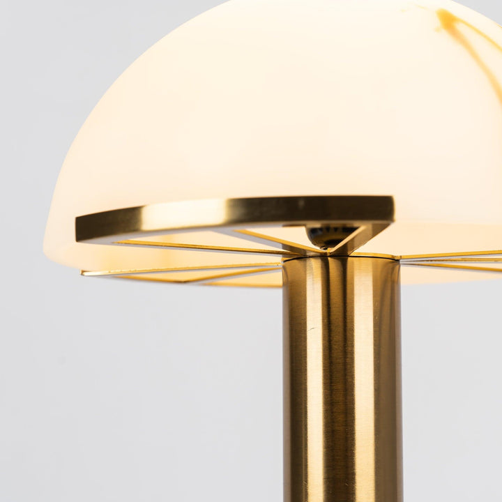 Elegance Alabaster Bordslampa
