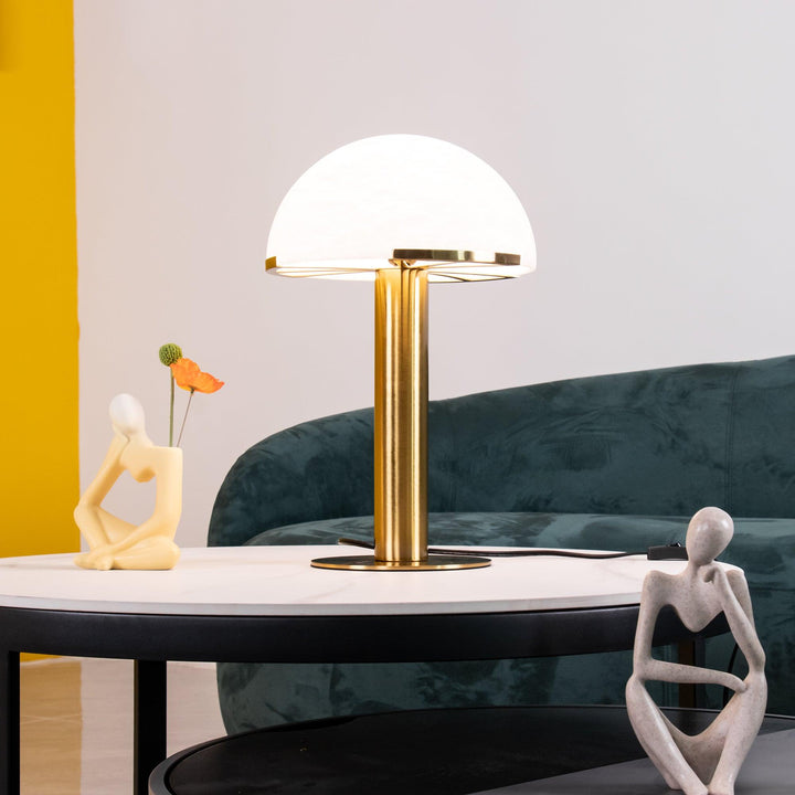 Elegance Alabaster Bordslampa