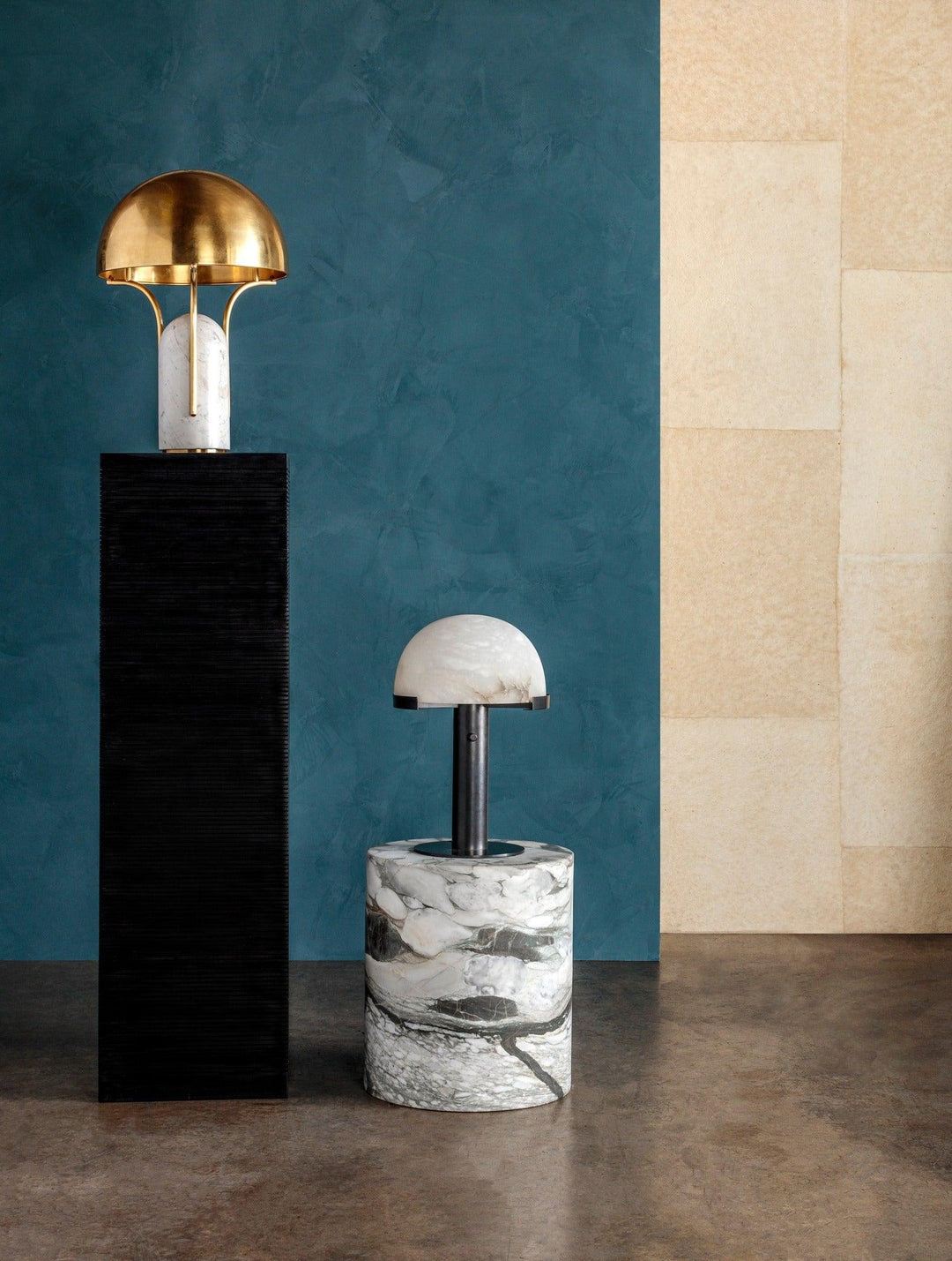Elegance Alabaster Bordslampa