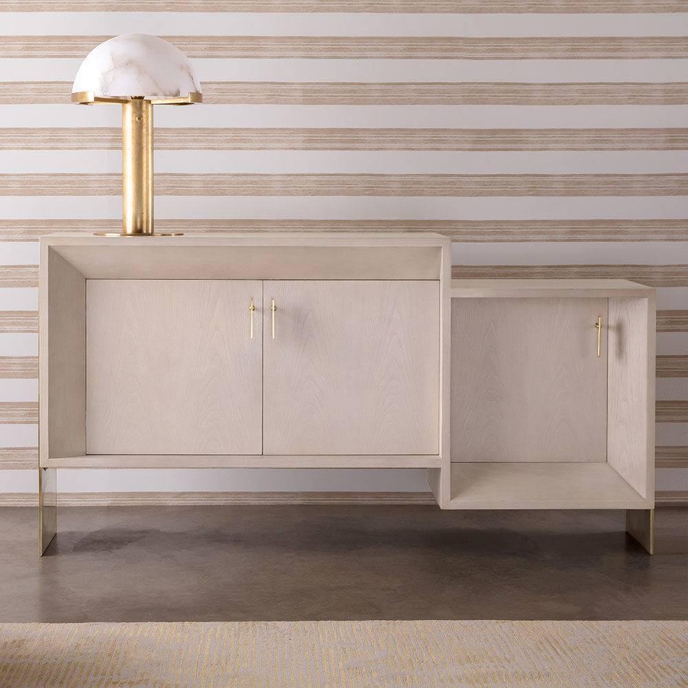 Elegance Alabaster Bordslampa