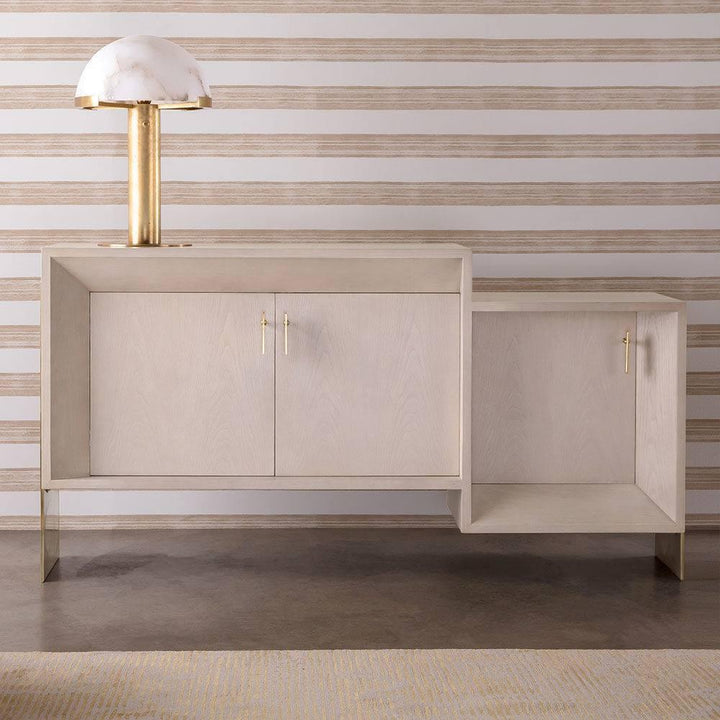 Elegance Alabaster Bordslampa