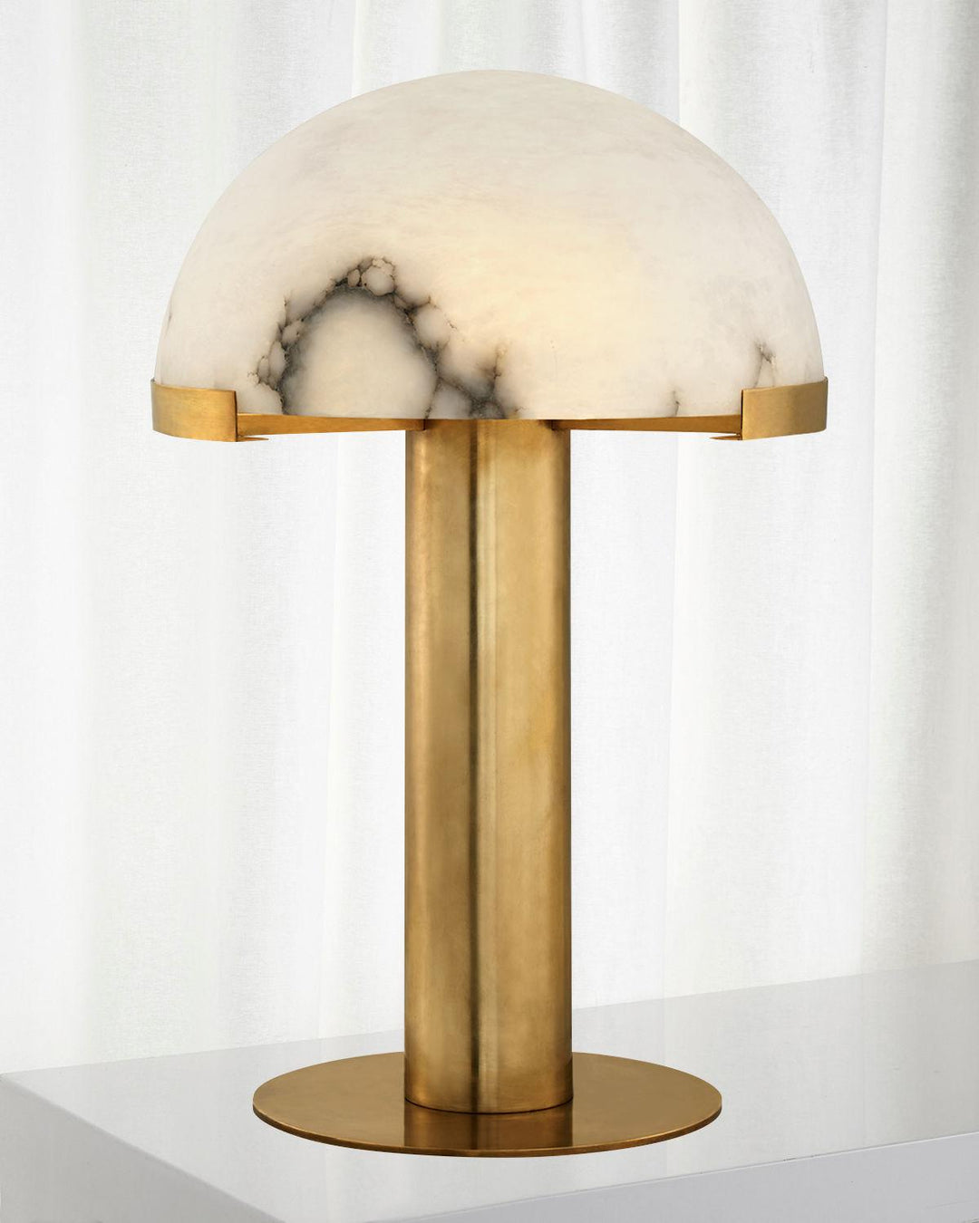 Elegance Alabaster Bordslampa