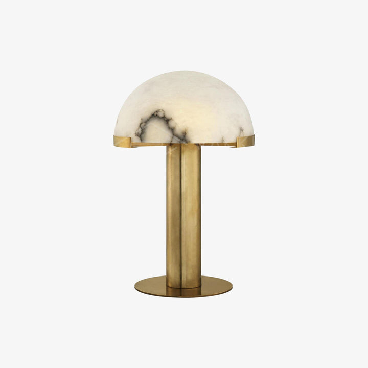 Elegance Alabaster Bordslampa