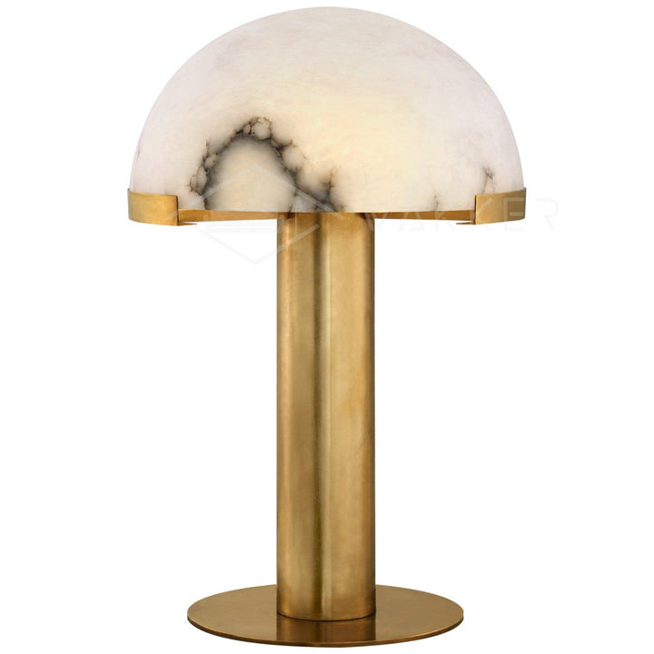 Elegance Alabaster Bordslampa