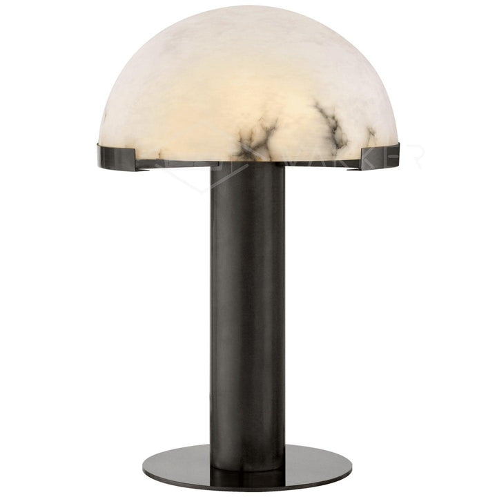 Elegance Alabaster Bordslampa