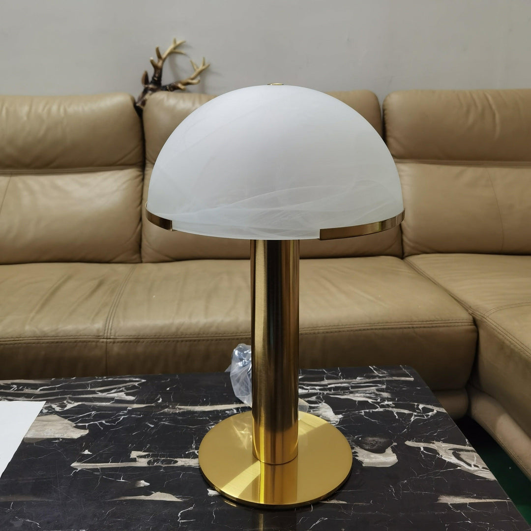 Elegance Alabaster Bordslampa