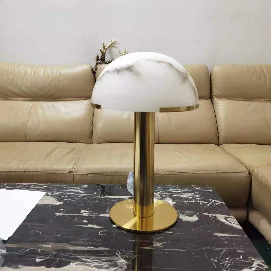 Elegance Alabaster Bordslampa