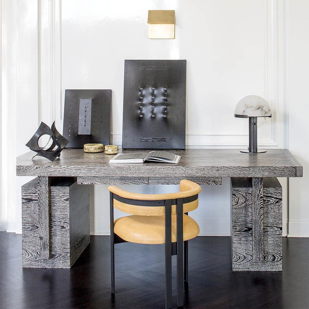 Elegance Alabaster Bordslampa