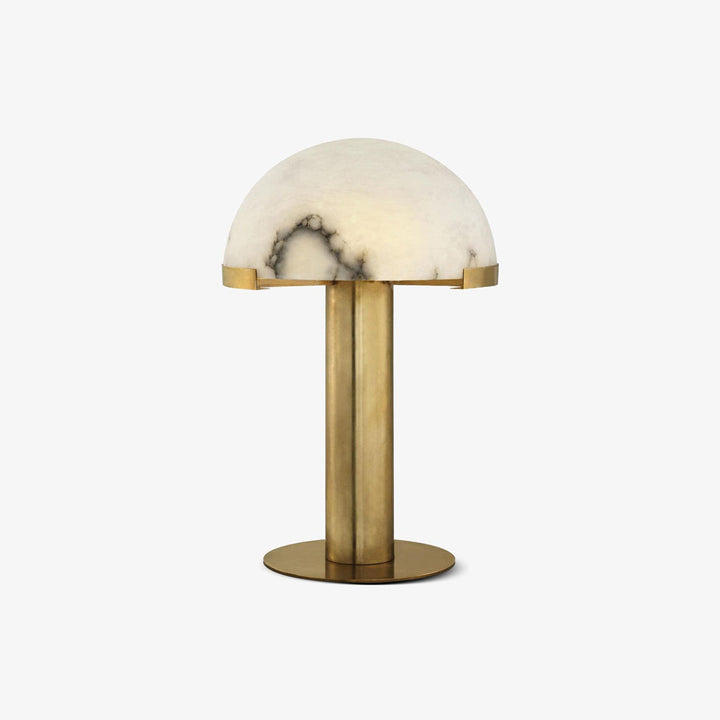 Elegance Alabaster Bordslampa