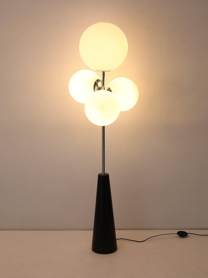 Lava Kolonn Golvlampa