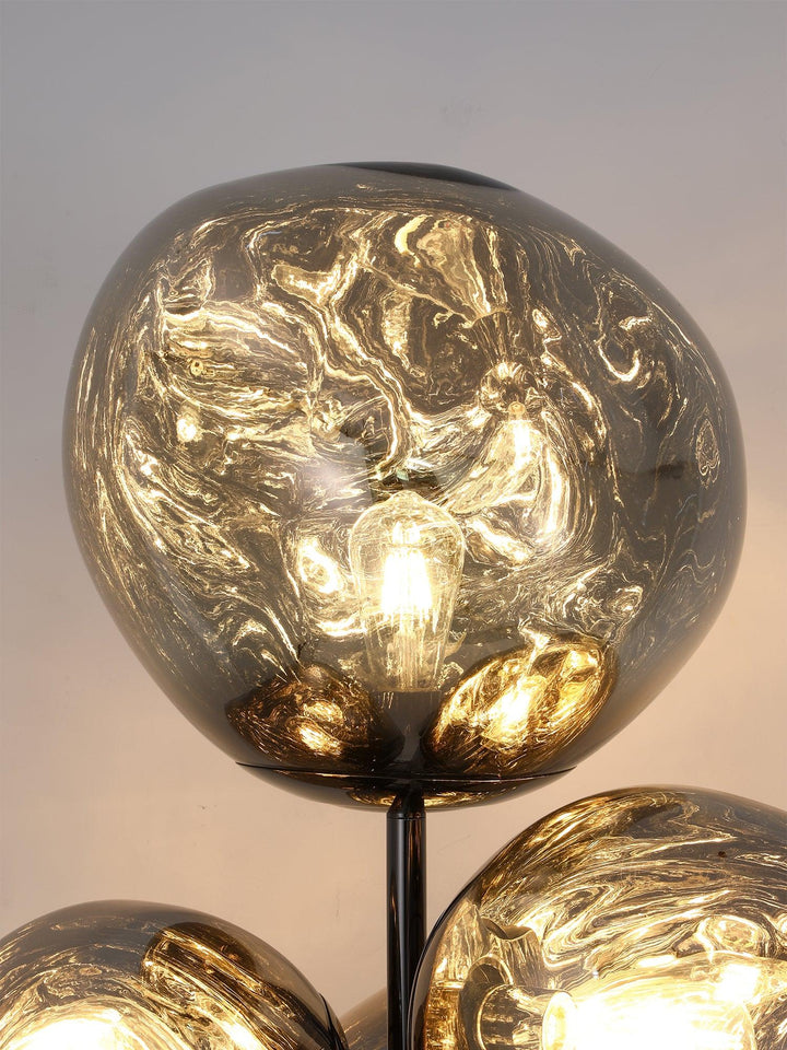 Lava Kolonn Golvlampa