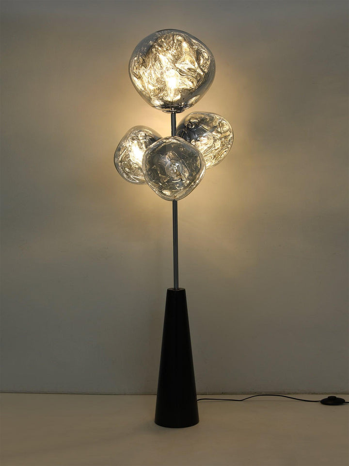 Lava Kolonn Golvlampa