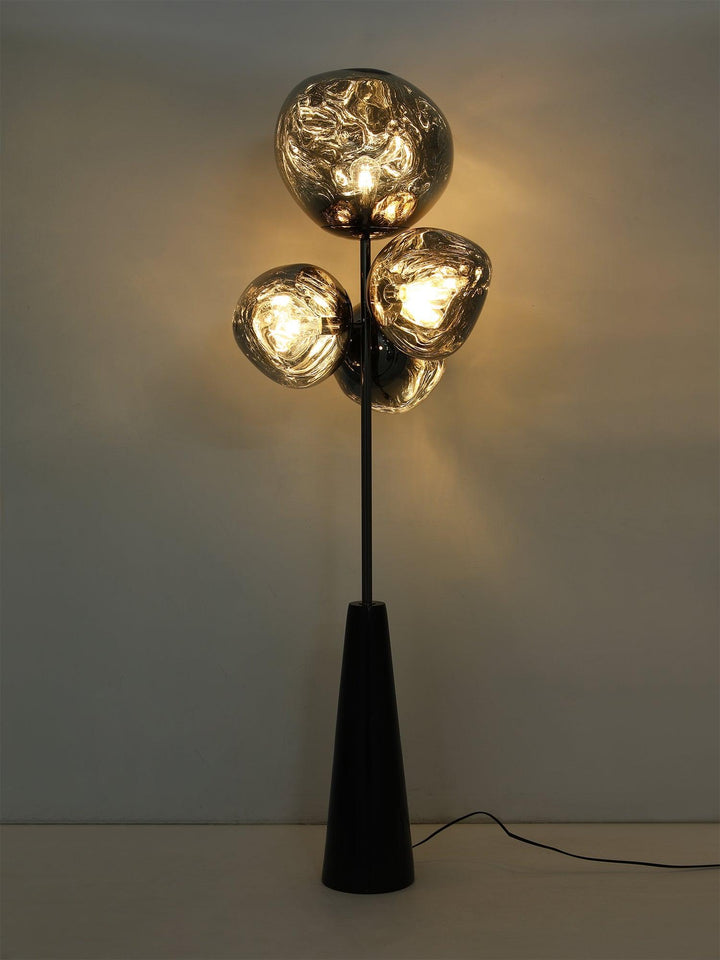 Lava Kolonn Golvlampa