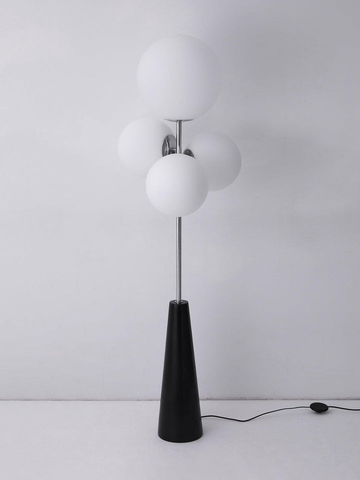 Lava Kolonn Golvlampa