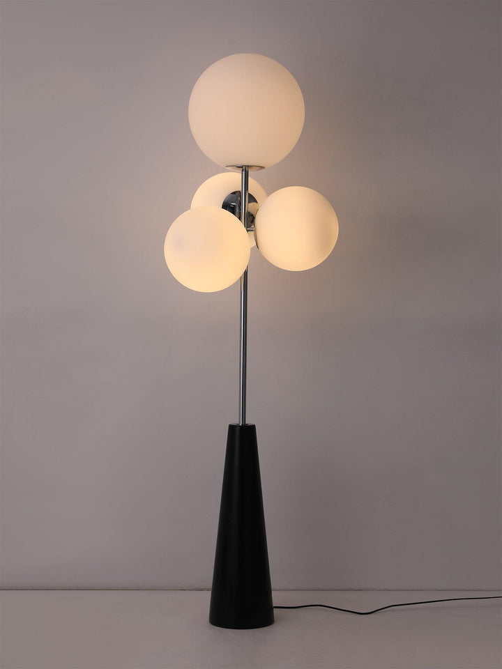 Lava Kolonn Golvlampa