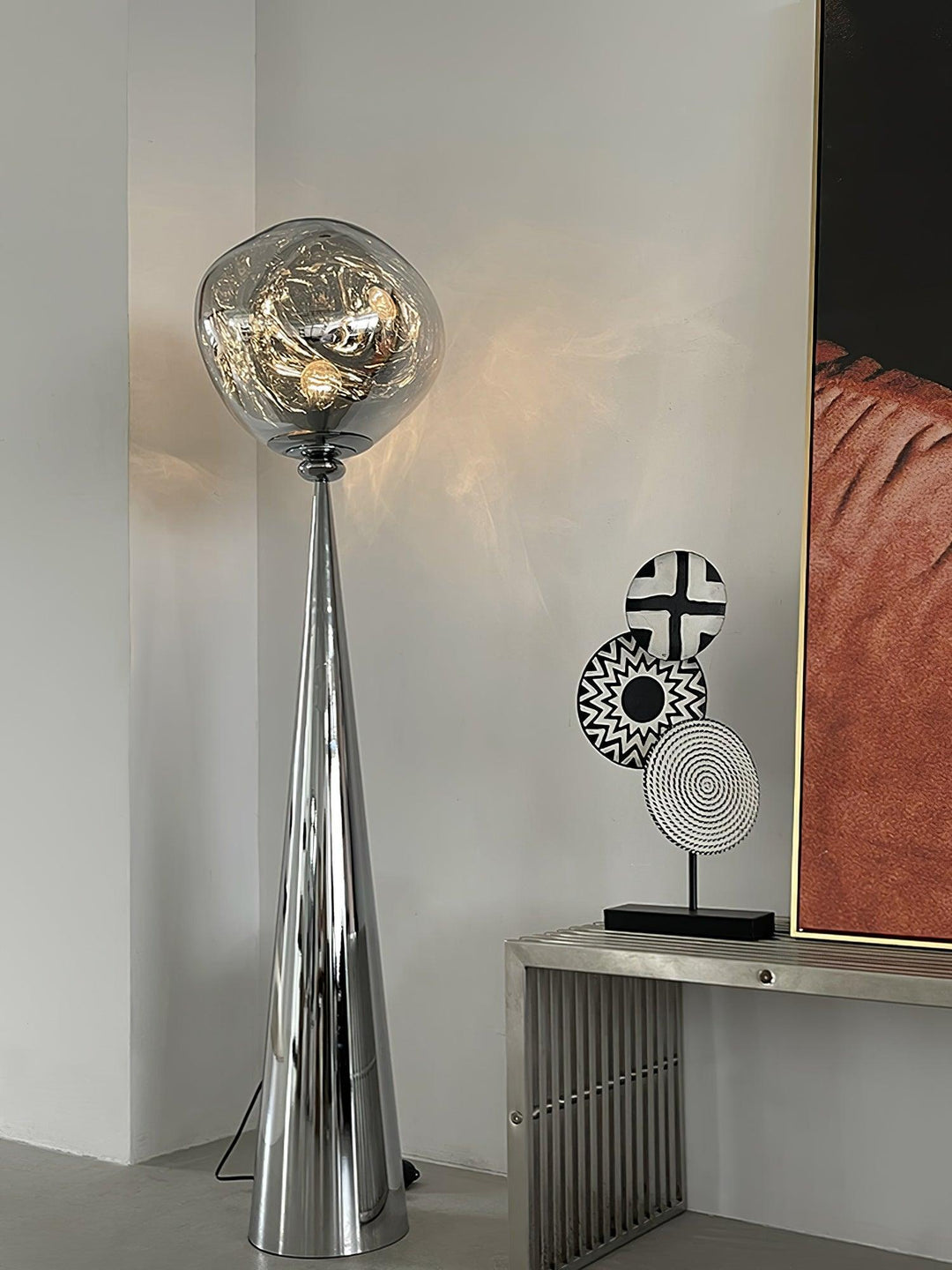 Kona Lava Golvlampa